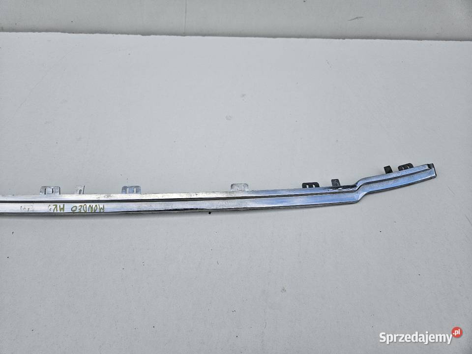 FORD MONDEO MK5 LISTWA CHROM ZDERZAKA PRZÓD