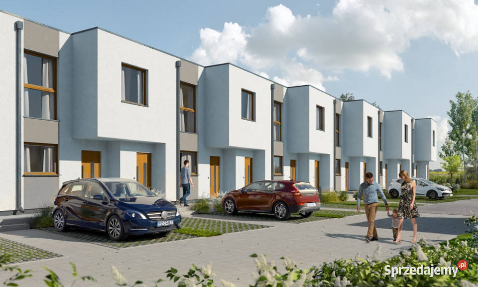 Mieszkanie 4 pokojowe z balkonem i miejscem Sprzedaż Mszczonów