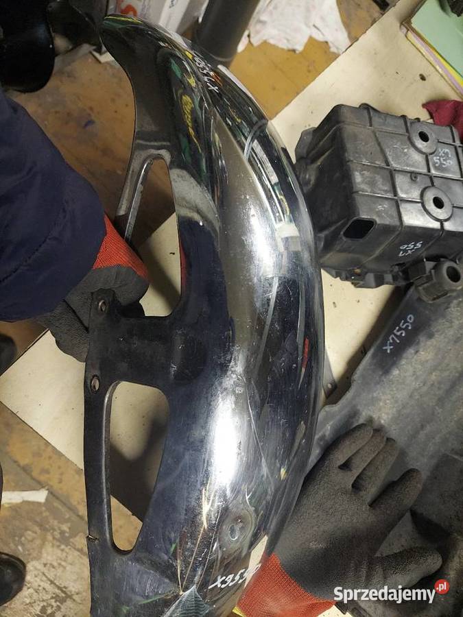 Yamaha XJ 550 błotnik przedni przód xj550 Jelenia Góra