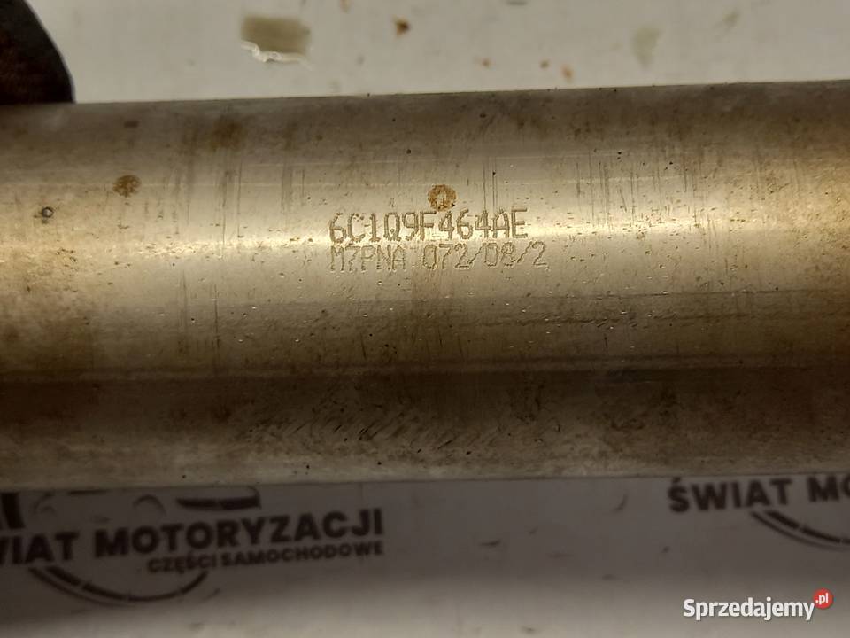 TRANSIT JUMPER BOXER 22 TDCI P8FA 85 chłodnica Kielce