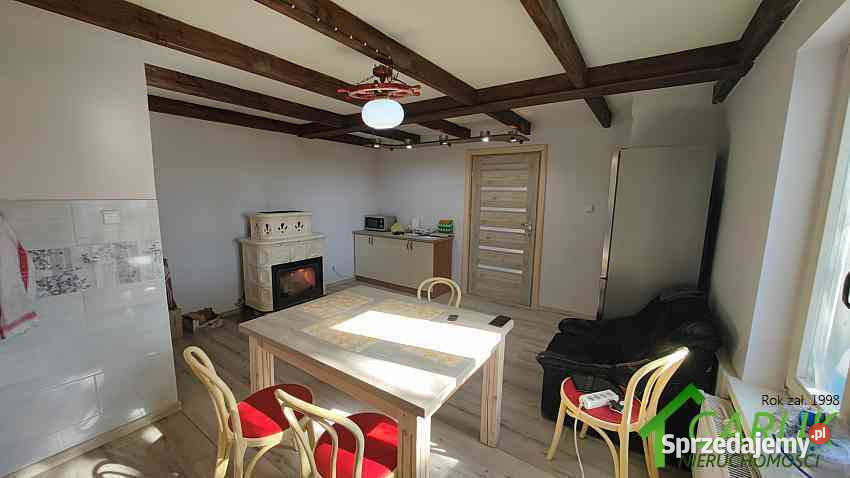 Dom bliźniak Kamień Pomorski 110m2 mieszkalny sprzedam