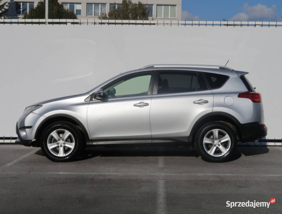 Toyota RAV 4 20 D4D Lublin sprzedam