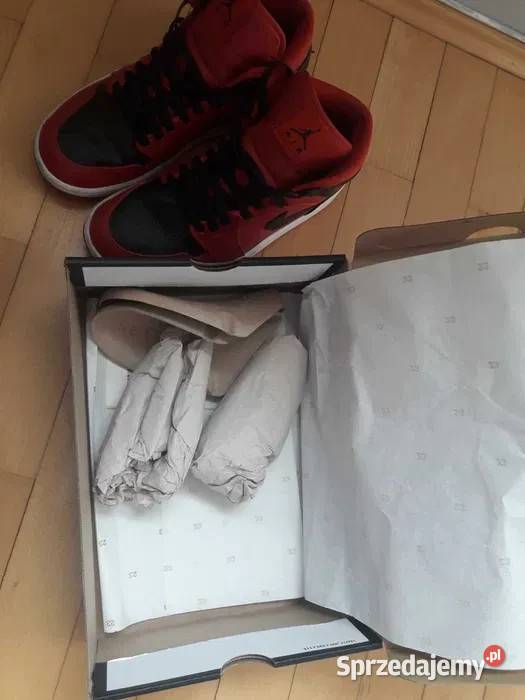 Buty Air Jordan 1 mid Nike