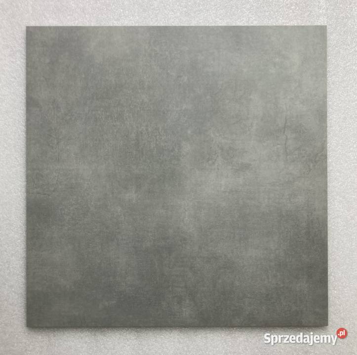 Tania płytka GRES GPTU 603 GREY MATT 598X598 G2 lubelskie
