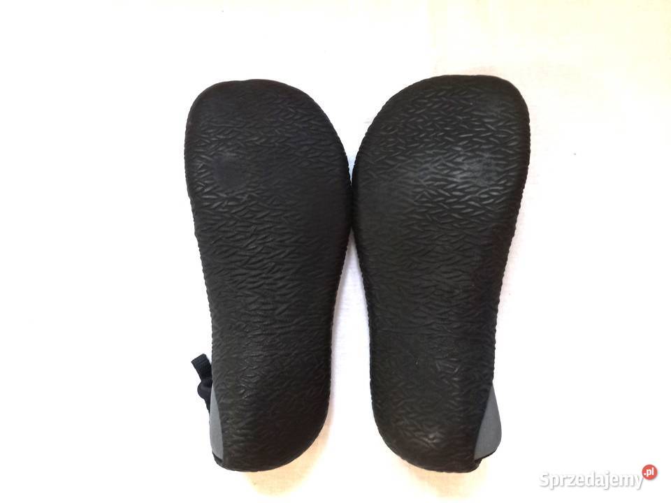 Buty DO WODY neoprenowe r 36375 czarne Unisex Białystok
