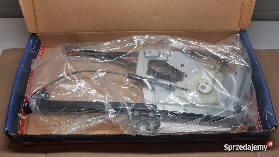 PODNOŚNIK SZYBY PRAWY PRZÓD BMW 5 E39 8252394 osobowe Mielęcin
