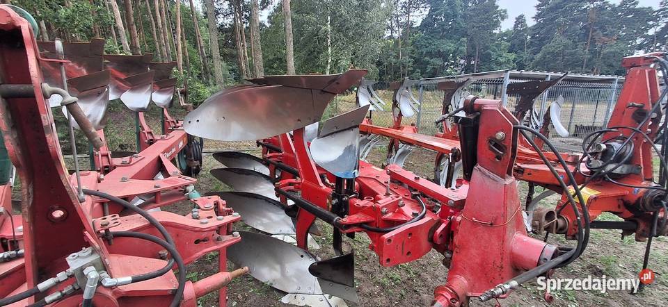 Kverneland EM100 kuhn vari master 120 agrolux nieuszkodzony Ostrzeszów sprzedam