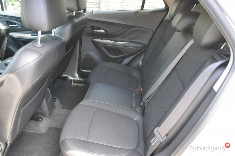 Opel Mokka X 14 140 Szyberdach LED Półskóra Navi 4/5 śląskie