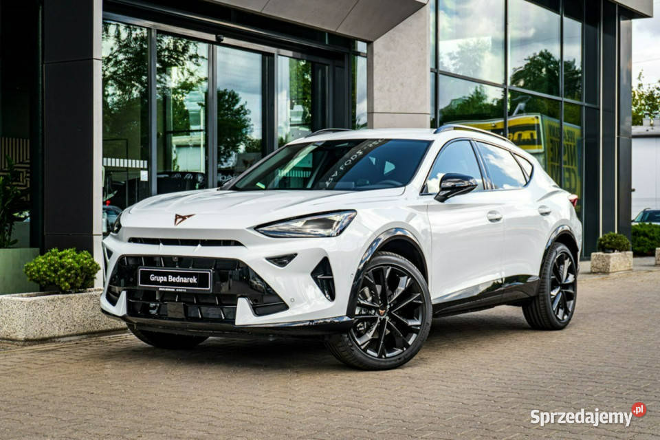 Cupra Formentor 15 eTSI 150 DSG Dostępny ręki sprzedam