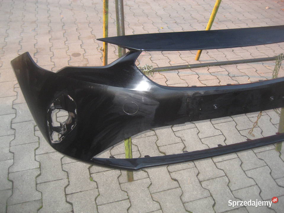 opel corsa f 1923r zderzak przedni bez pdc osobowe Rakoniewice