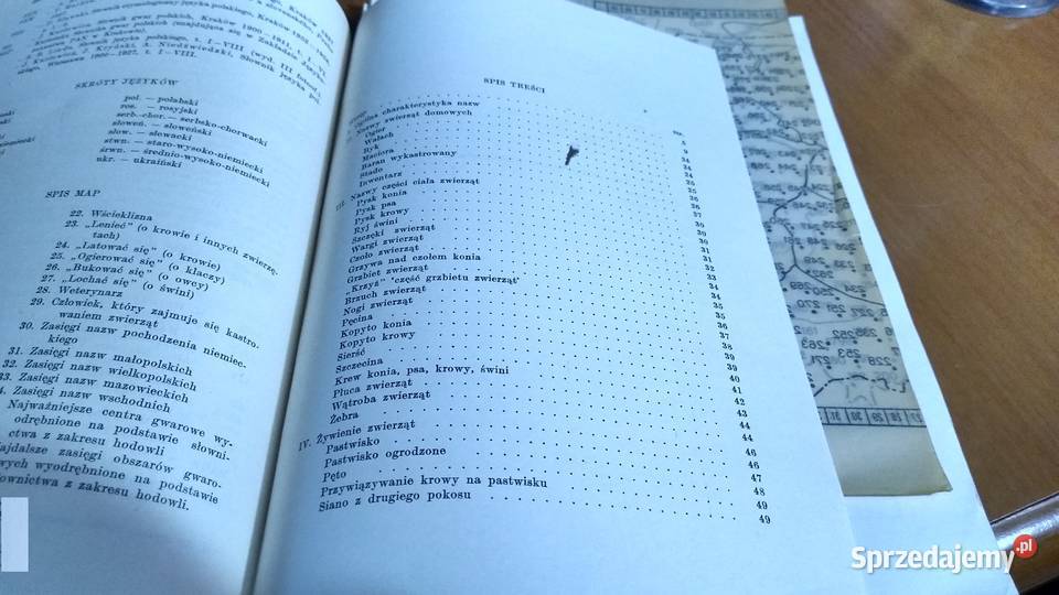 Polskie słownictwo gwarowe z zakresu hodowli Gdańsk