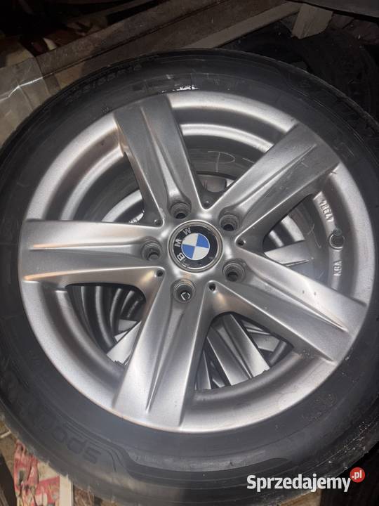 Koła 16 komplet Brock 5x120 BMW Samochodowe Lublin
