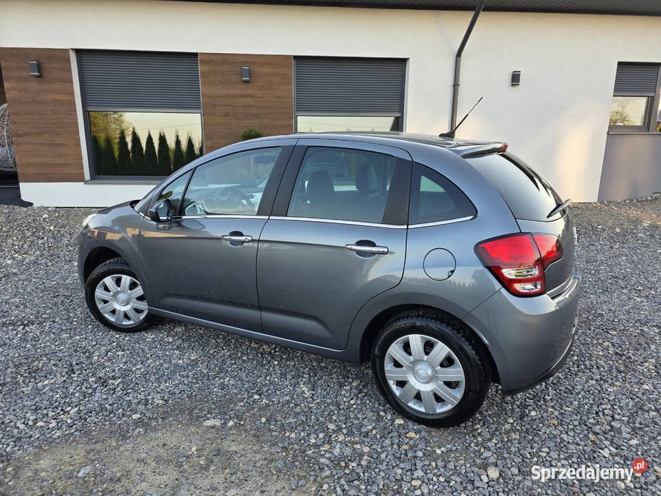 Citroen C314 8V 73 RATY GWARANCJA Buk