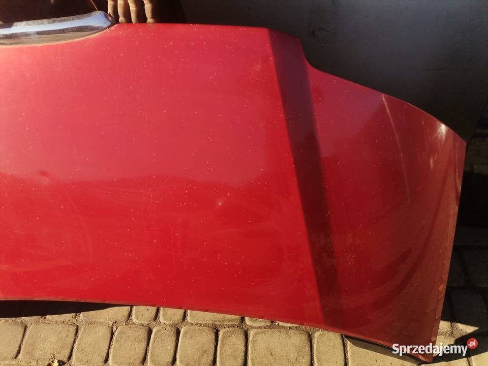 MASKA POKRYWA SILNIKA SEAT ALHAMBRA LIFT LS3X