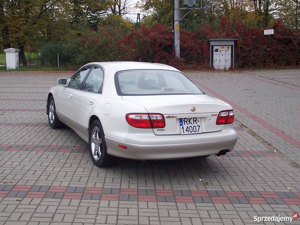 Mazda millenia S 23 millers LPG zmieniarka CD Millenia Millenia