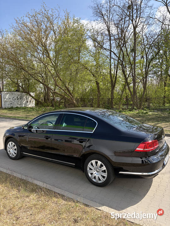 Sprzedam Passat b7 2013 r 20 tdi 140KM