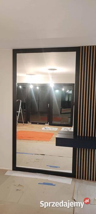 Lustra na każdy wymiar i kształt kwadrat skos Bełchatów