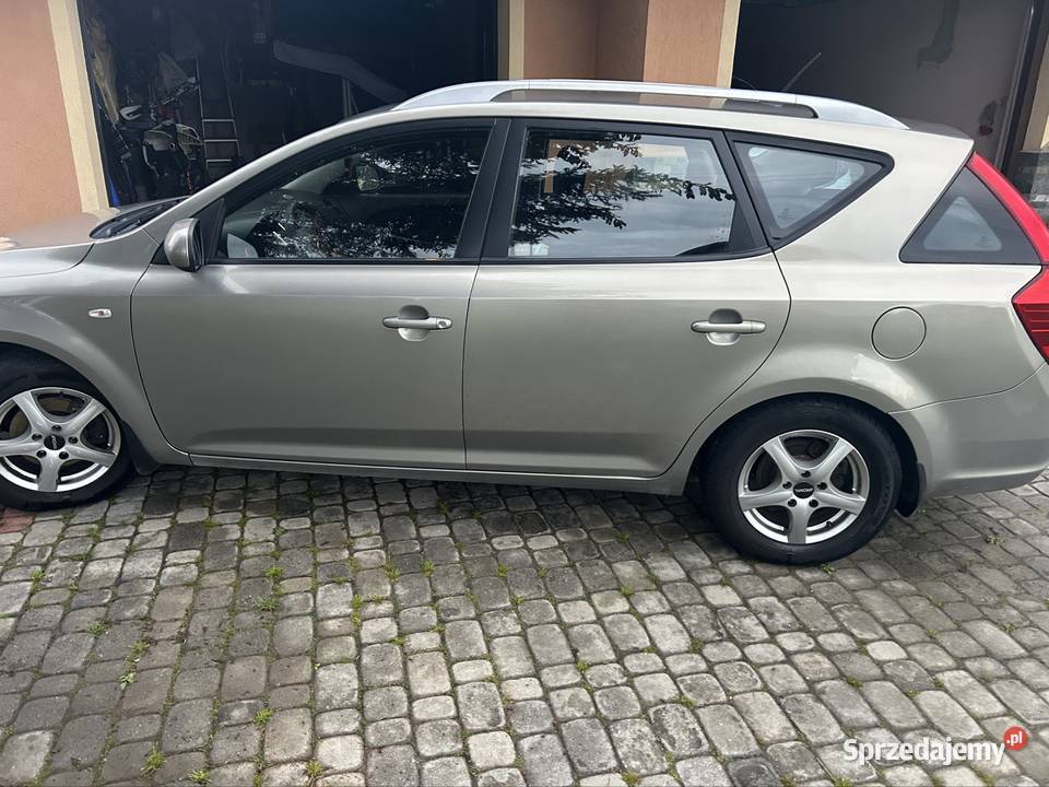 Kia ceed 1 właściciel 2011r Kombi sprzedam