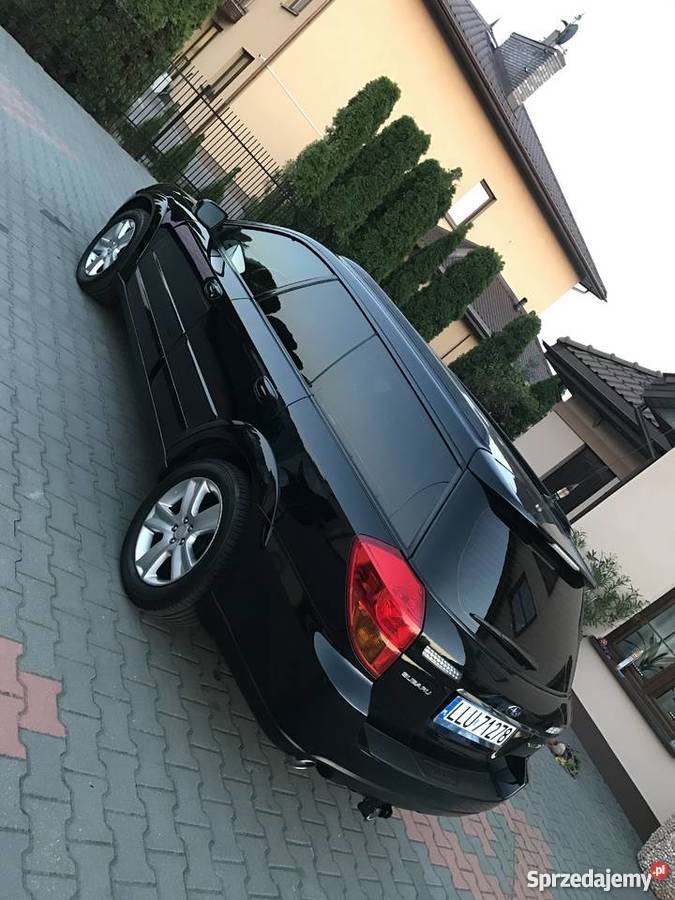 Subaru Legacy 30 245HP Super stan Łuków