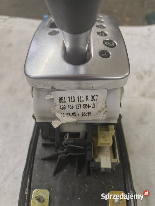 Wybierak skrzyni biegów Audi A4 B7 Multitronic Skarżysko Kościelne sprzedam