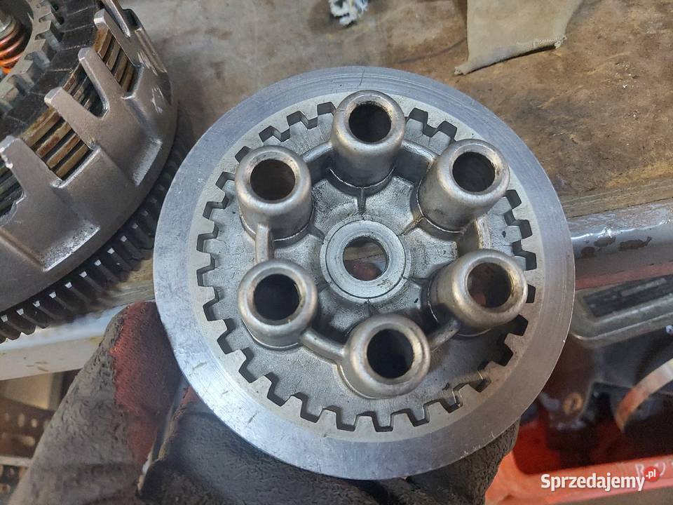 Yamaha XV 750 sprzęgło xv1000 4x700 Virago XV750 Jelenia Góra