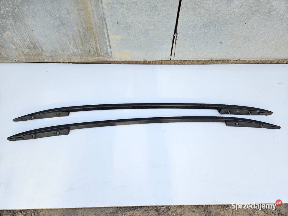 VW TIGUAN I RELINGI DACHOWE KOMPLET 5N0860025 osobowe Międzychód