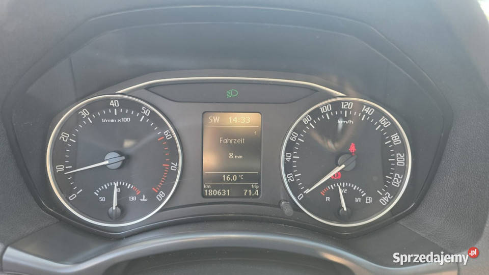 koda Octavia xsenon navi super stan II 20042013 manualna pomorskie sprzedam