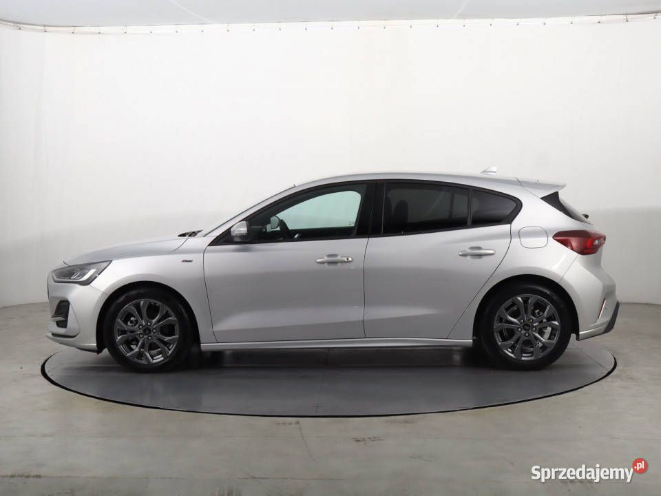 Ford Focus 10 MHEV Katowice