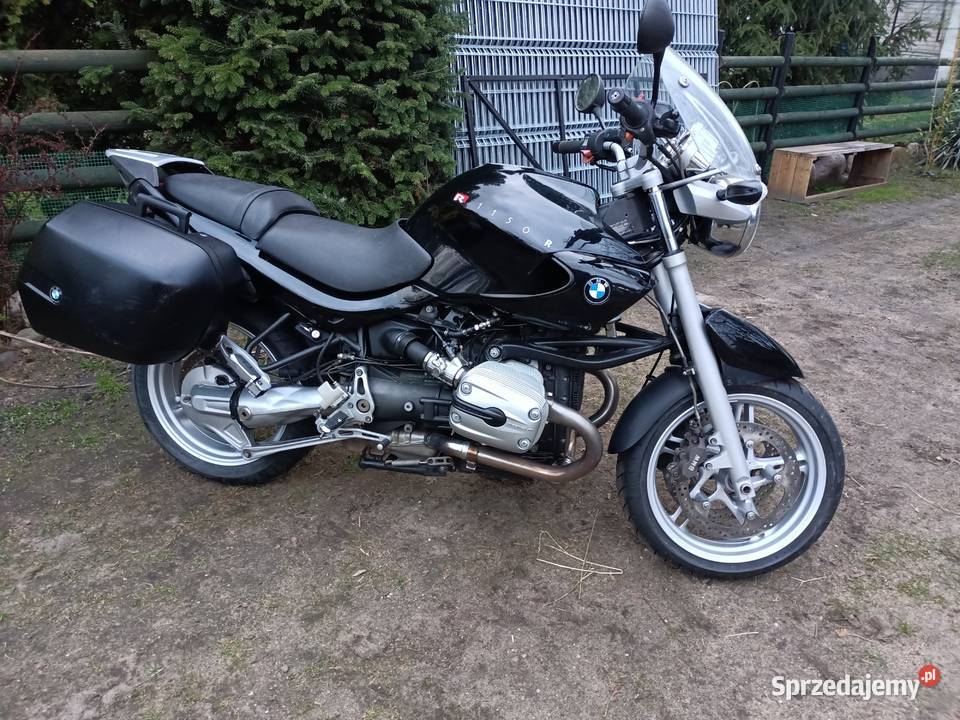 BMW R 1150 R Krotoszyn sprzedam