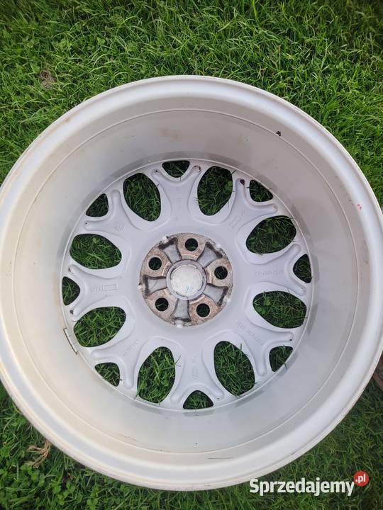 Felgi Ford Focus S Mondeo 7x17 ET50 8M5J1007AA Pińczów sprzedam