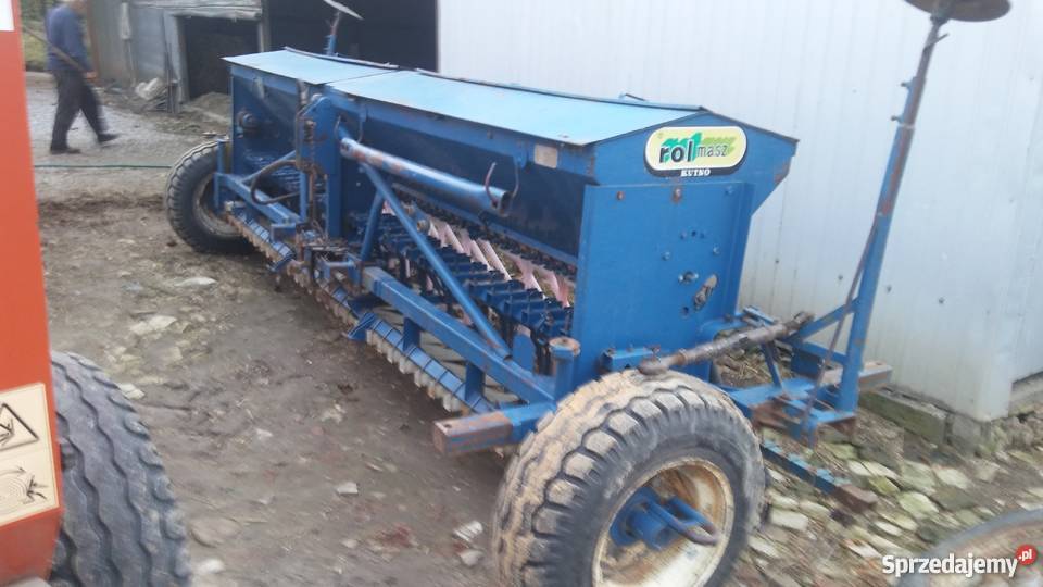 Siewnik Mazur 5 Rudnik