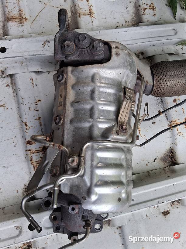 FILTR CZĄSTEK STAŁYCH DPF FAP MAZDA 6 CX5 3 22 d osobowe Słupca