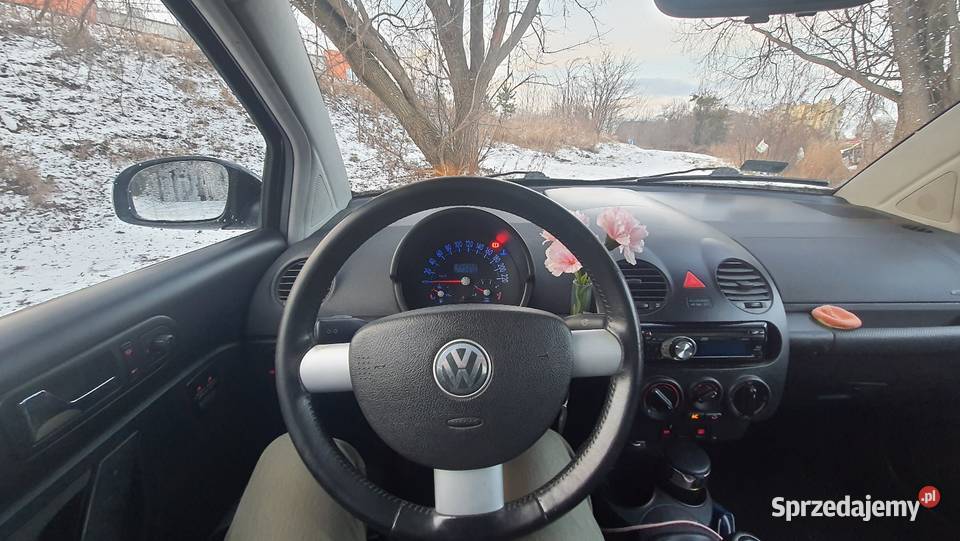 Volkswagen Beetle Garbus aluminiowe felgi Samochody osobowe sprzedam