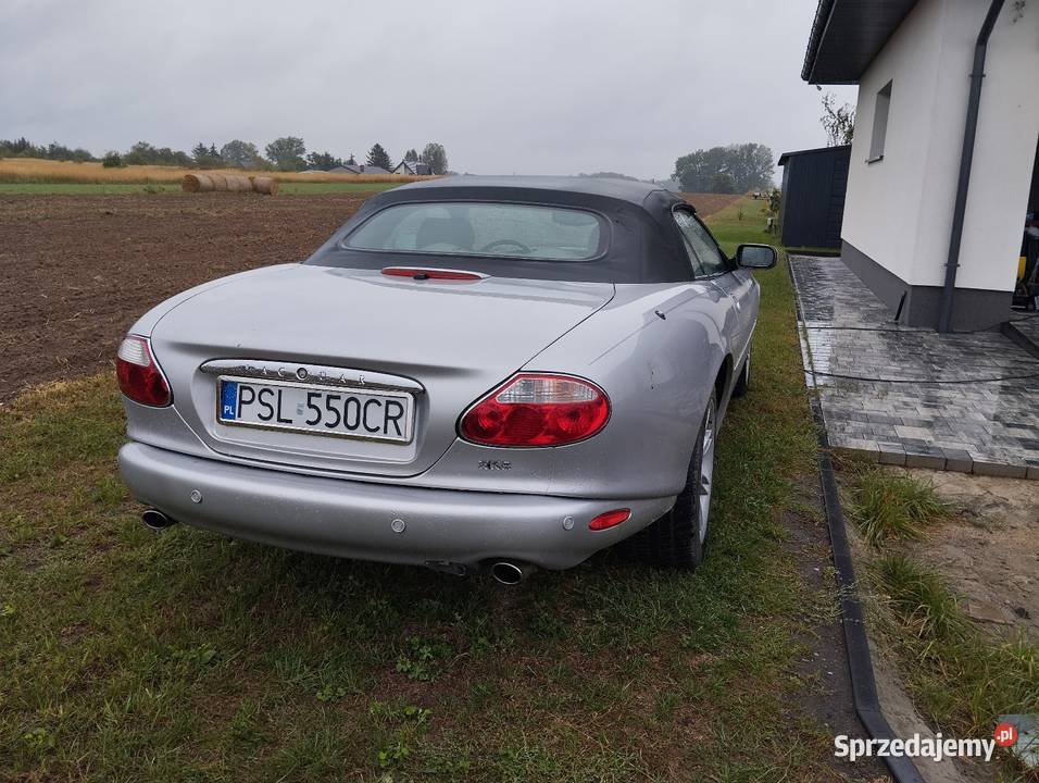 Jaguar xk8