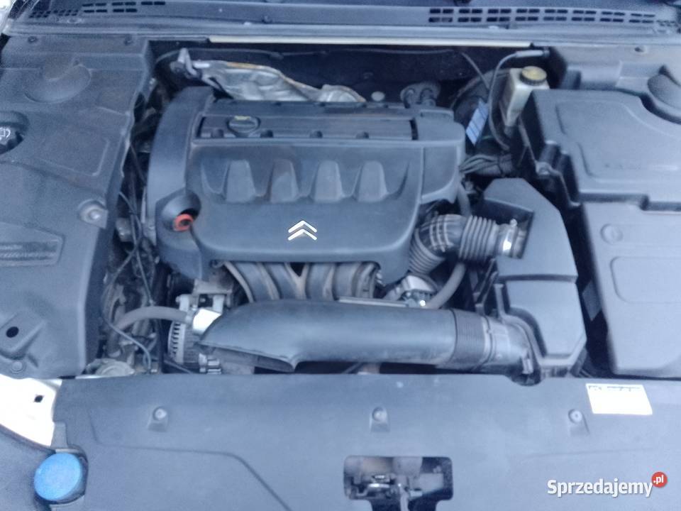Citroen C5 18 benzyna gaz świętokrzyskie Kielce