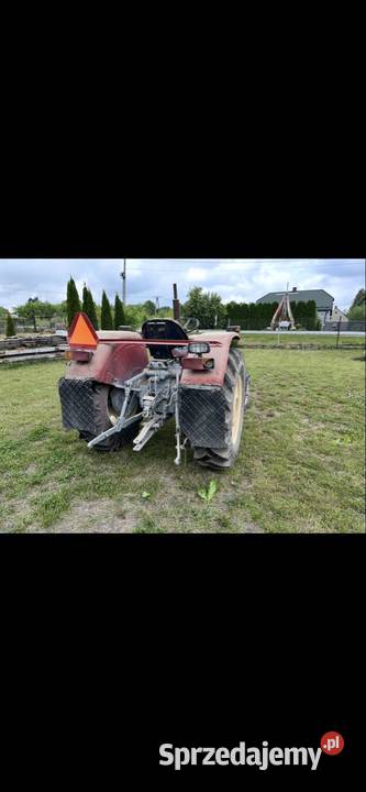 Ciągnik Ursus c 360 traktor Chełm
