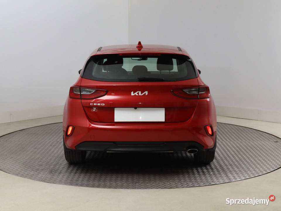 Kia Ceed 15 TGDI Bielany Wrocławskie