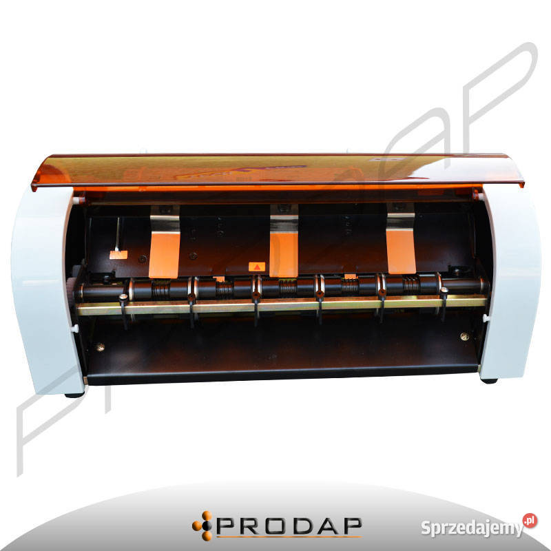 GILOTYNA ELEKTRYCZNA DO WIZYTÓWEK A4 Kościelec