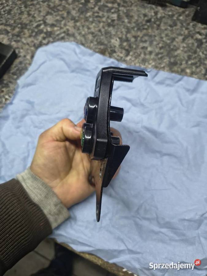 Konsola pułka z kontrolkami Jawa 350