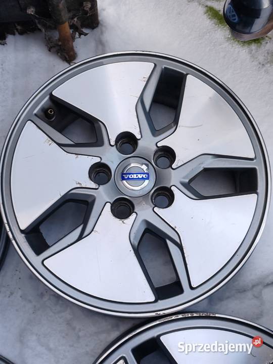 Felgi aluminiowe 5x108VolvoFord Aleksandrów Kujawski