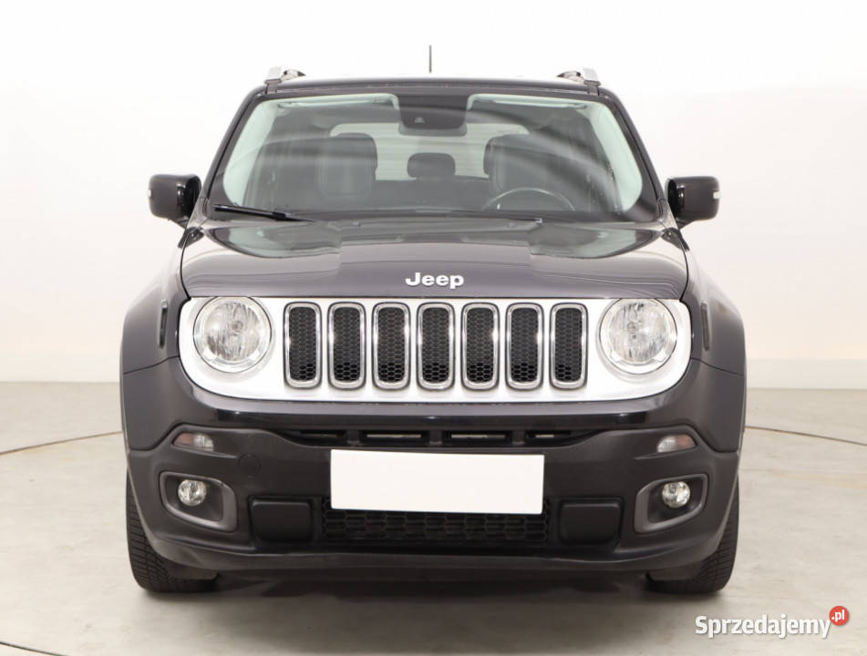 Jeep Renegade 14 MultiAir dolnośląskie