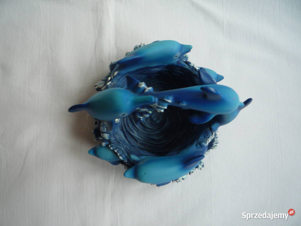 Nowy Koszyczek Delfiny Niebieskie zachodniopomorskie Szczecin