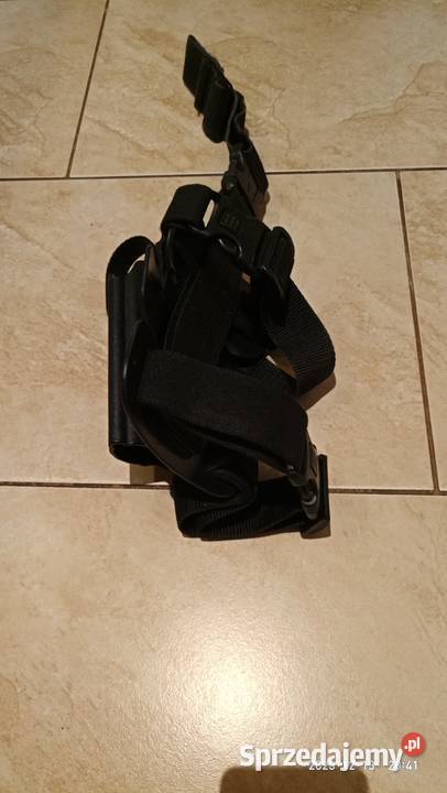 Profesjonalna Kabura na panelu udowym Walther śląskie