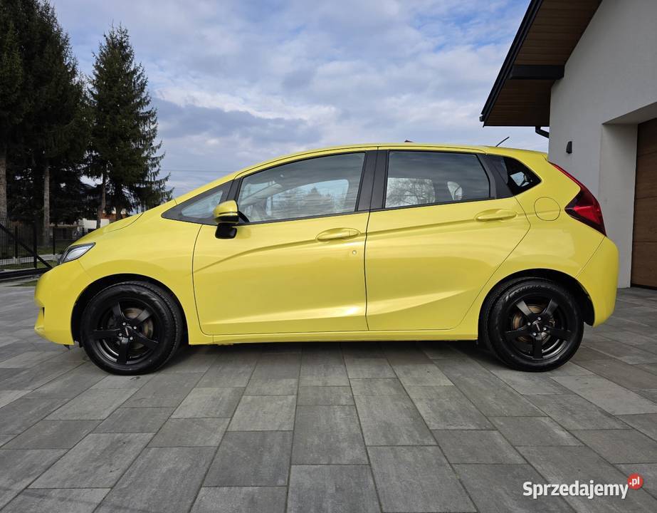 Honda Jazz 13 iVTEC 102 stan salon Niedomice