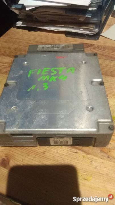 Komputery Ford 97FB12A650AEA wielkopolskie