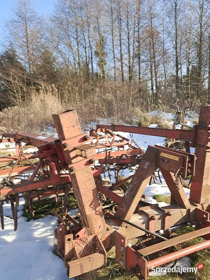 Agregat uprawowy Becker 32m Sieraków Śląski