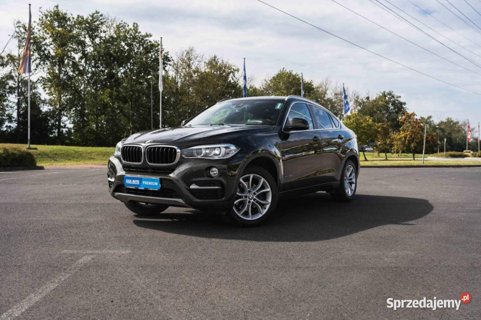 BMW X6 xDrive30d gniazdo USB Zabrze