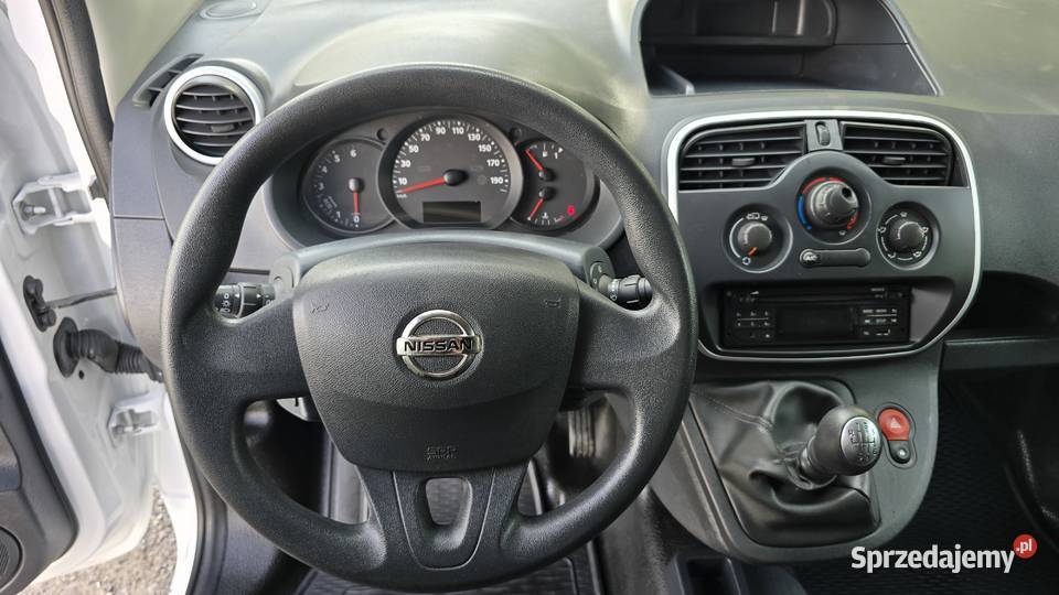 Nissan NV250 2021 klimatyzacja podkarpackie