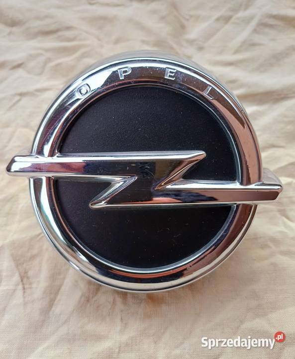 OPEL CORSA E 2014 KLAMKA ZNACZEK KLAPY TYŁ EU Toruń