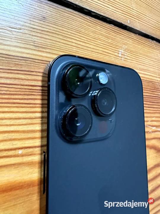Apple iphon 14pro 256gb Stan Idealny Tczew